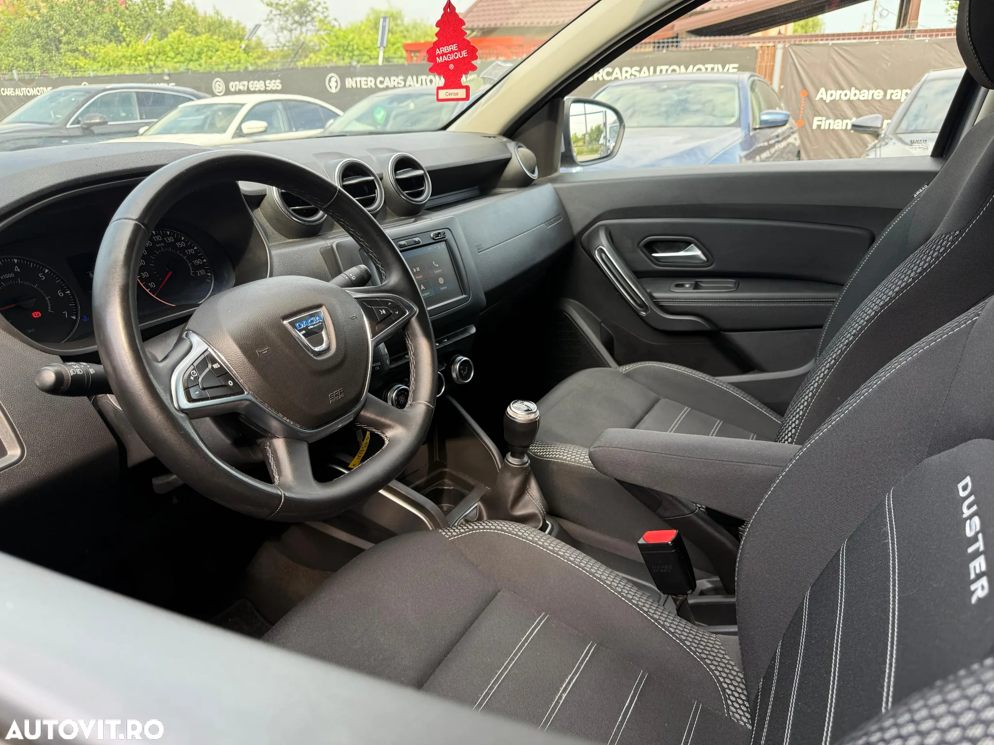 Dacia Duster 1.5 Blue dCi Prestige - 5