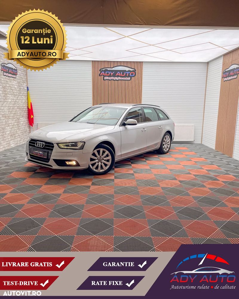 Audi A4 Avant 2.0 TDI DPF Ambiente - 2