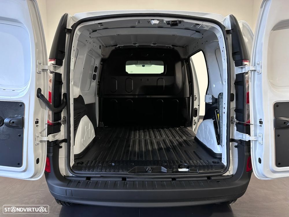 Renault KANGOO Z.E. 33 KW - IVA DEDUTIVÉL - BATERIAS PRÓPRIAS - 9