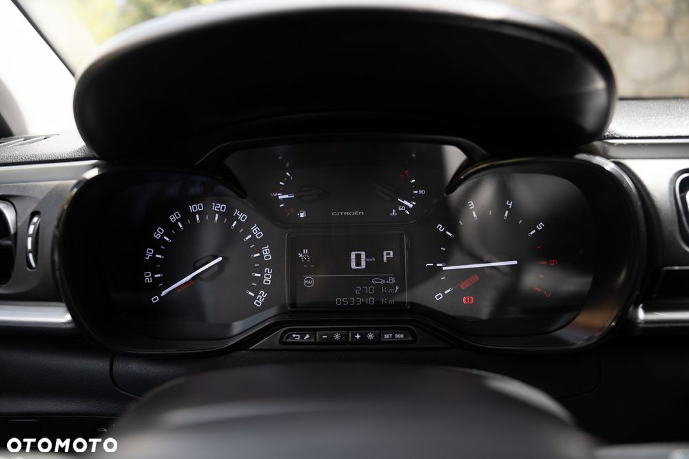 Citroën C3 1.2 PureTech Max EAT6 - 19