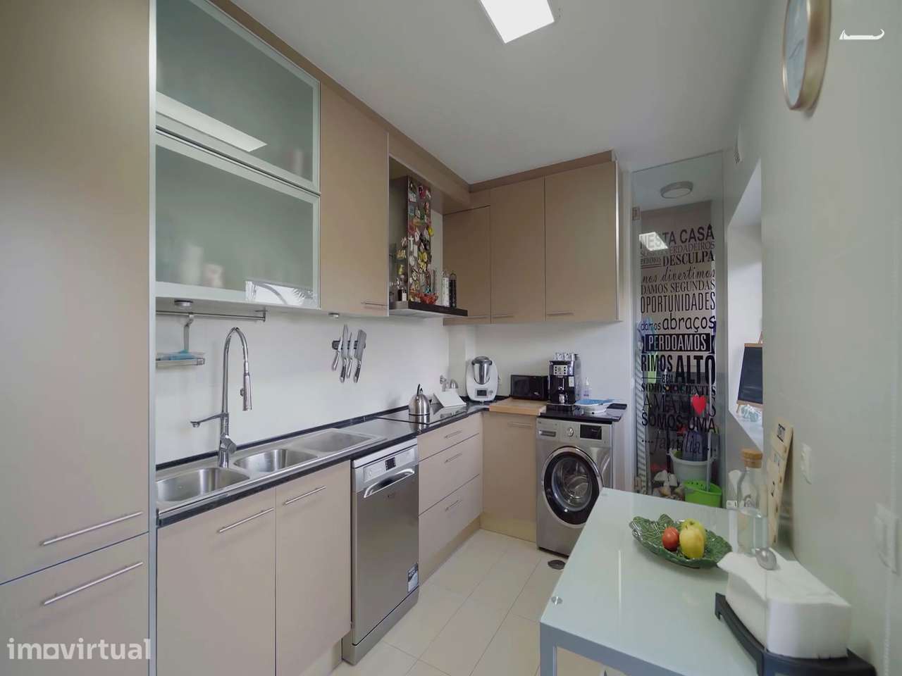 Apartamento T1 com Ar Condicionado em Cedofeita - Grande imagem: 4/10
