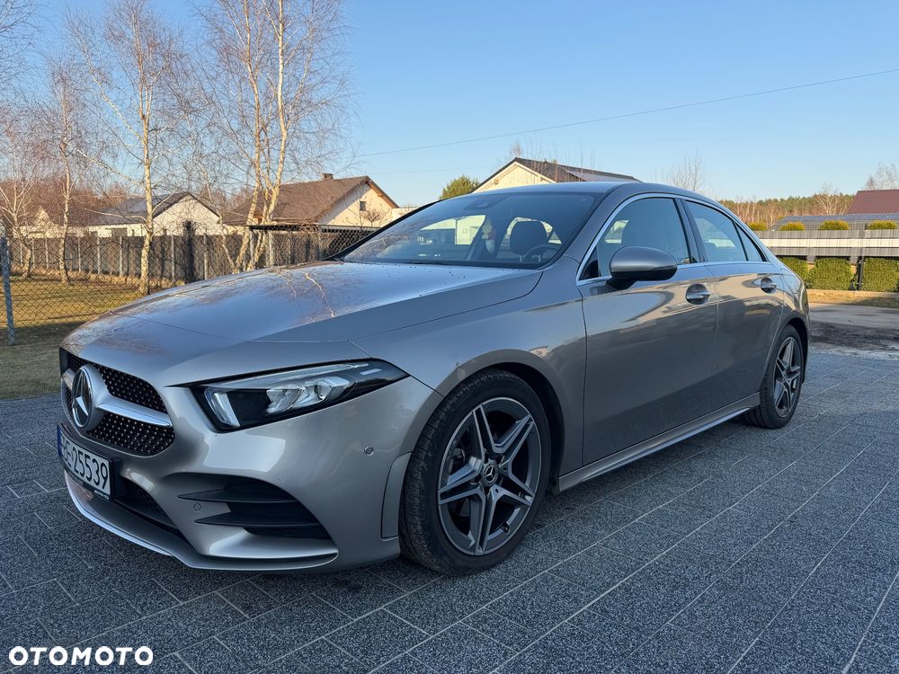 Mercedesbenz Klasa A 200 2020