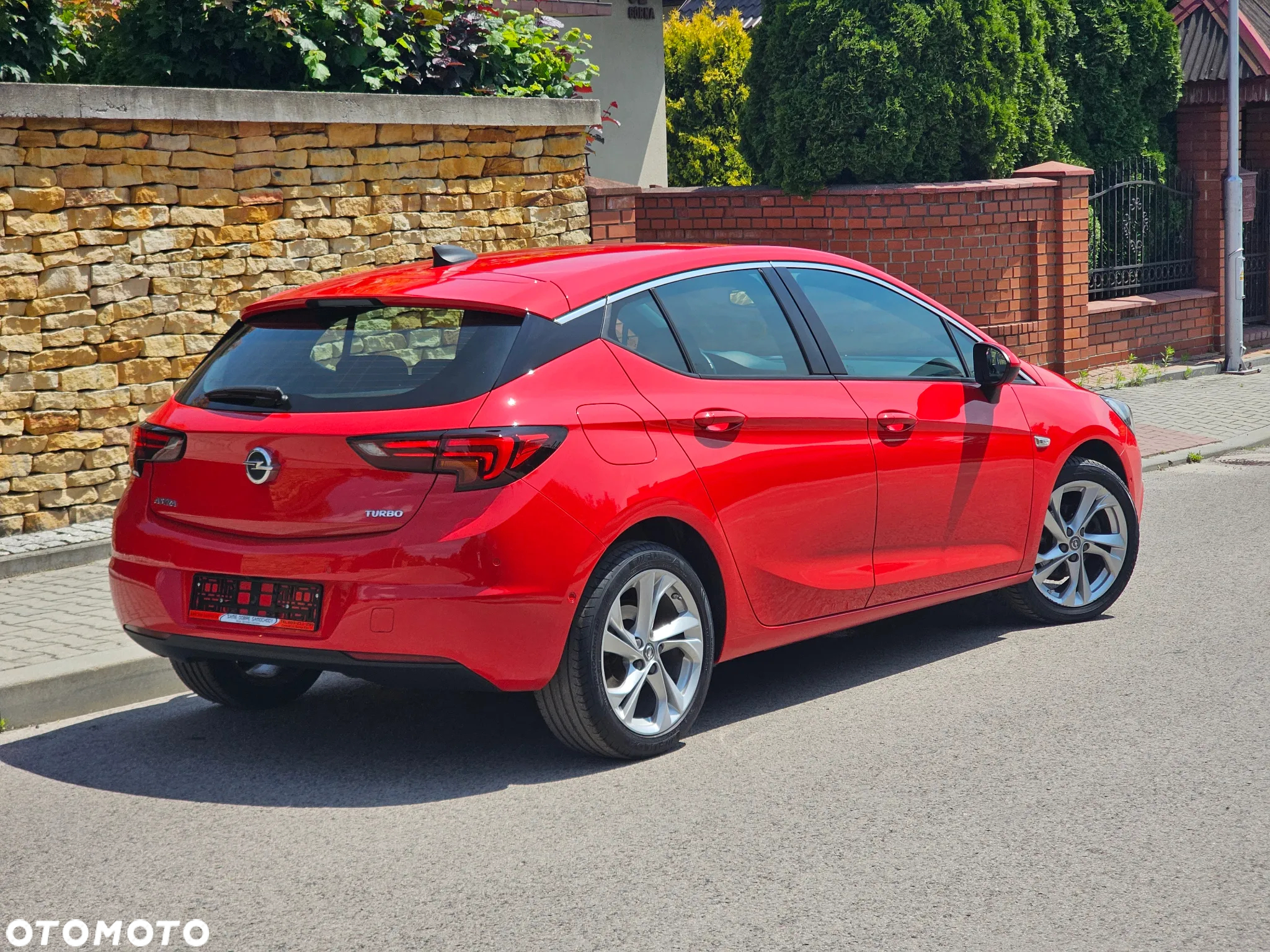 Opel Astra 1.4 Turbo Cosmo - 13