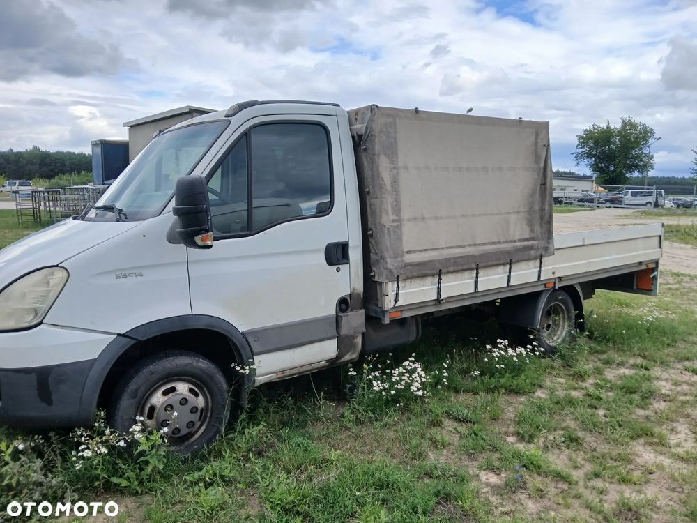 Iveco Daily 35C14 - 2