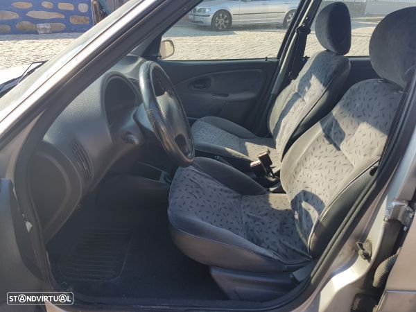 Para Peças Citroên Saxo (S0, S1) - 5