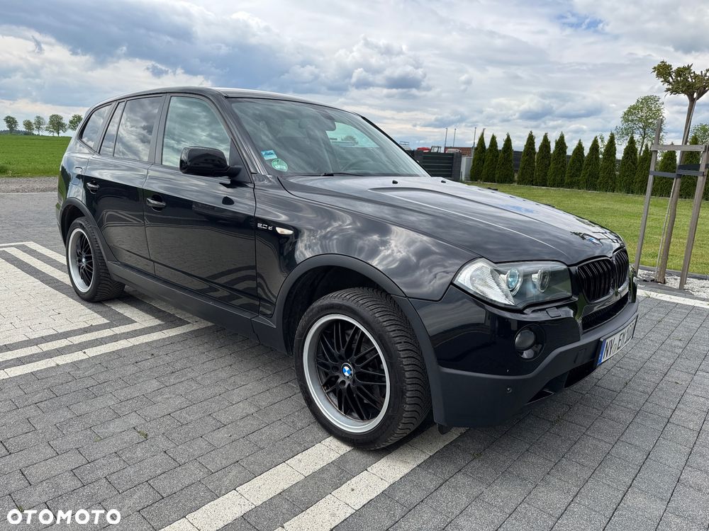 BMW X3 xDrive20d Edition Exclusive - 10