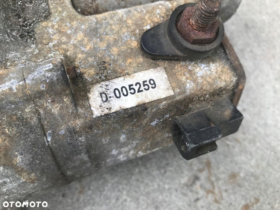 Rozrusznik Isuzu Rodeo 9712809-970 - 6