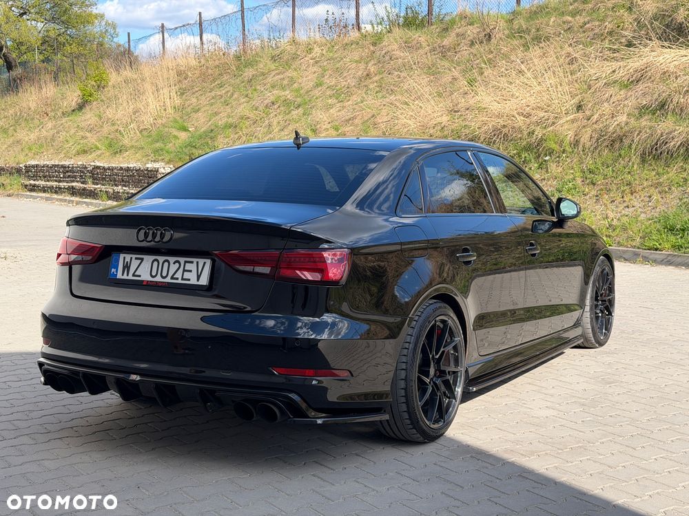 Audi S3 Limousine S tronic - 3