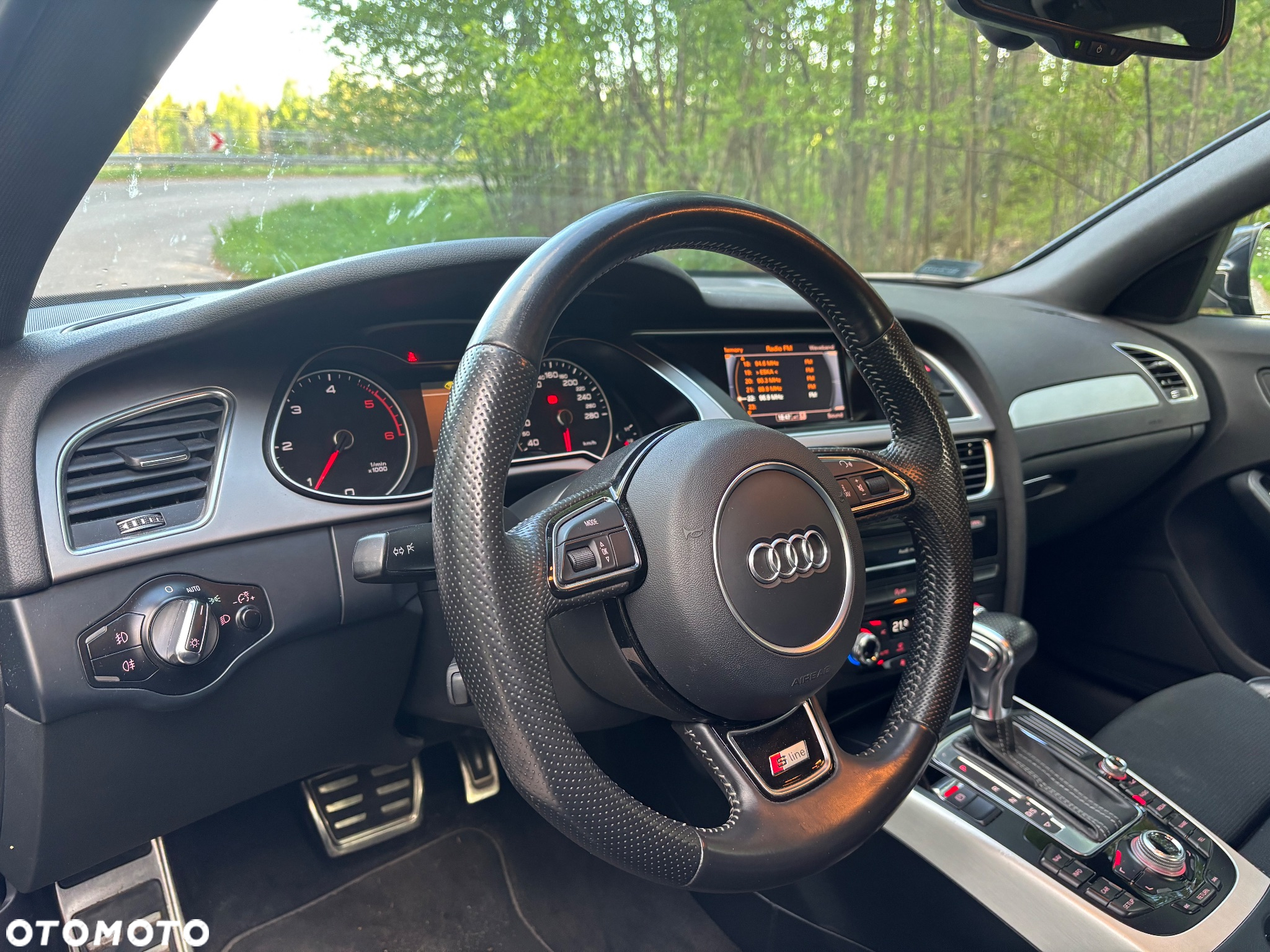 Audi A4 2.0 TDI Multitronic - 14