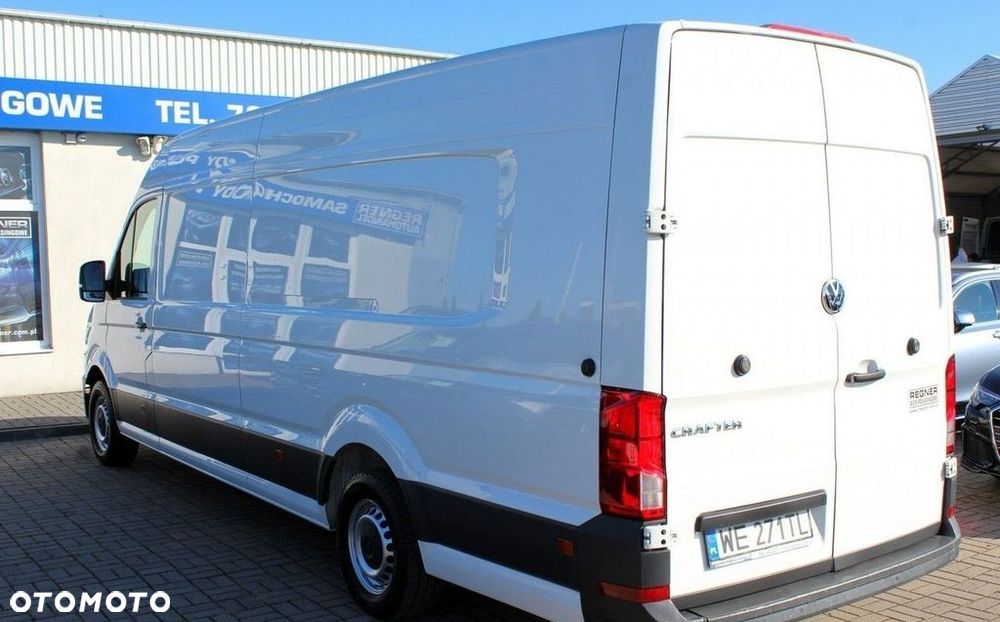 Volkswagen Crafter - 5