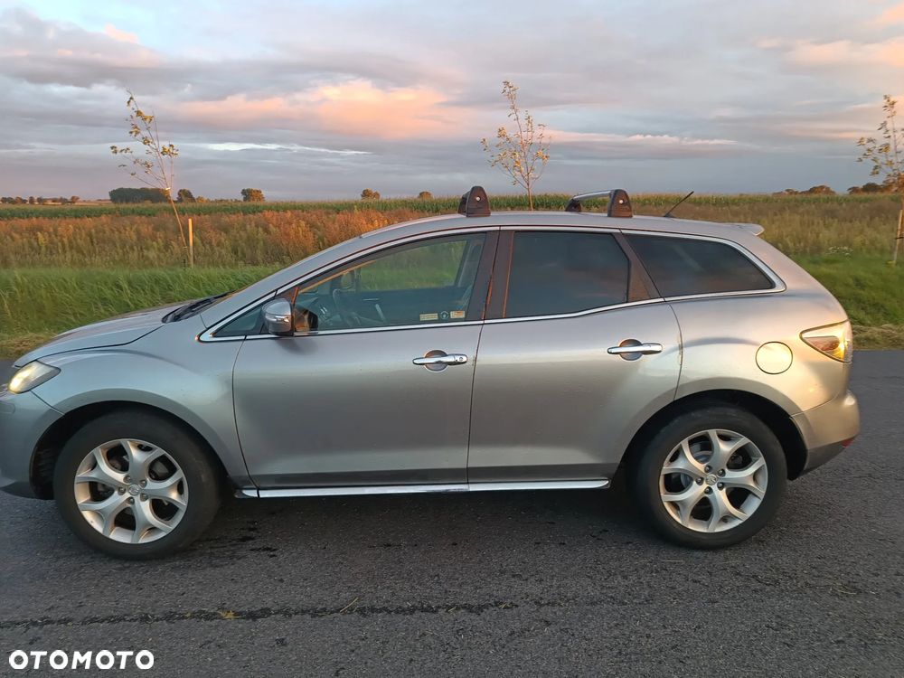 Mazda CX-7 2.2 CD Exclusive + - 8
