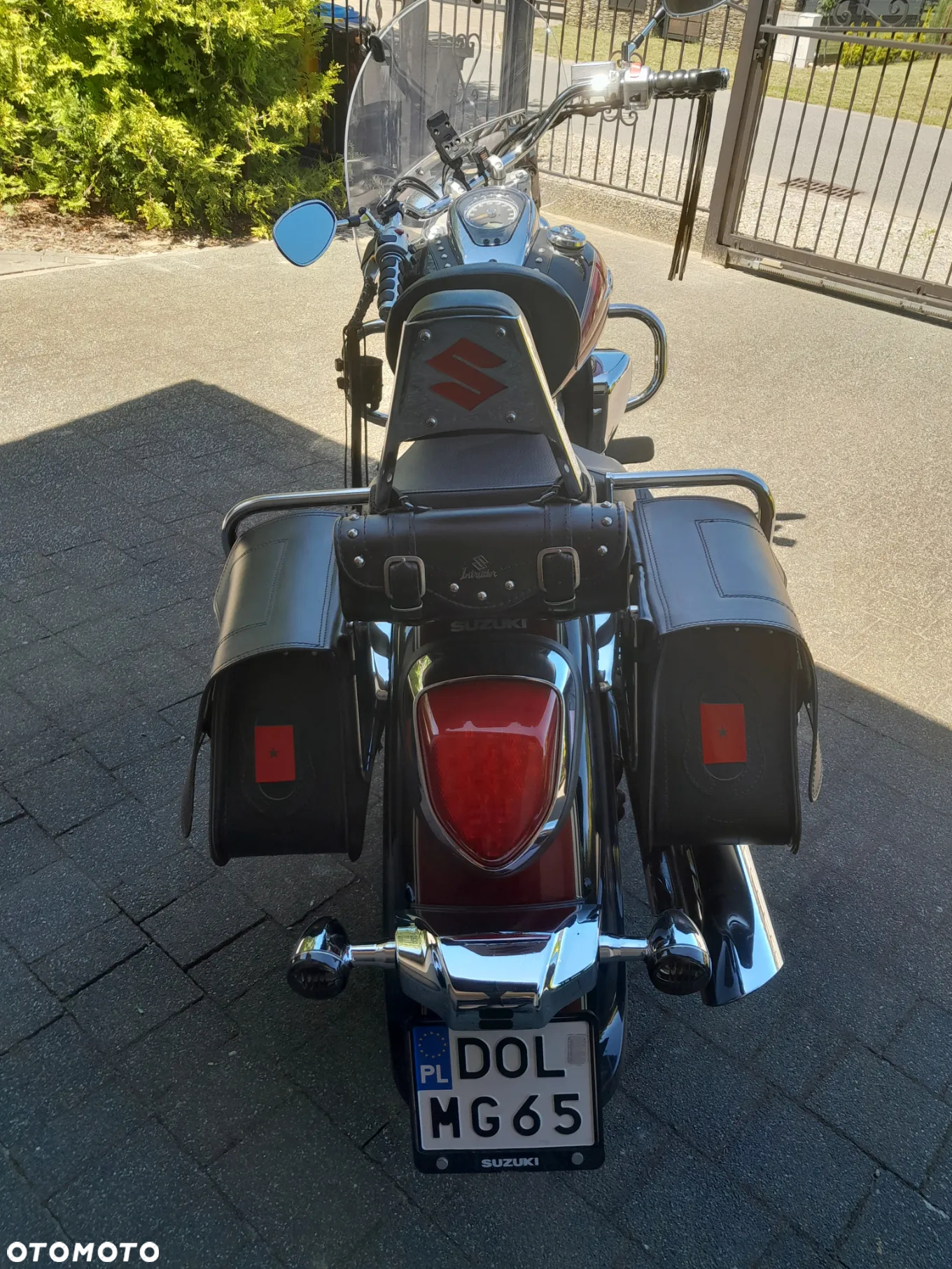 Suzuki VL 800 Volusia - 3
