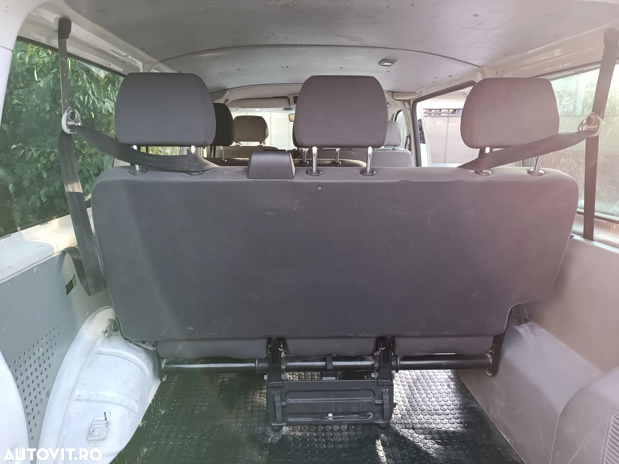 Volkswagen Transporter Shuttle Kurz DPF - 6