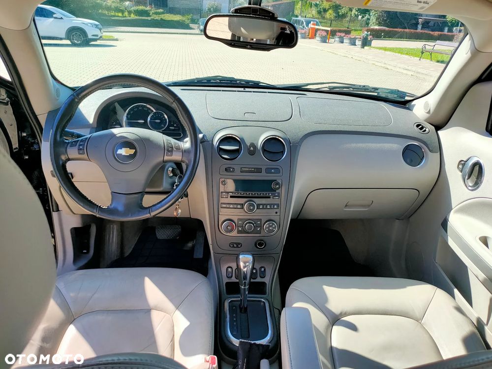 Chevrolet HHR 2.4 LT - 13