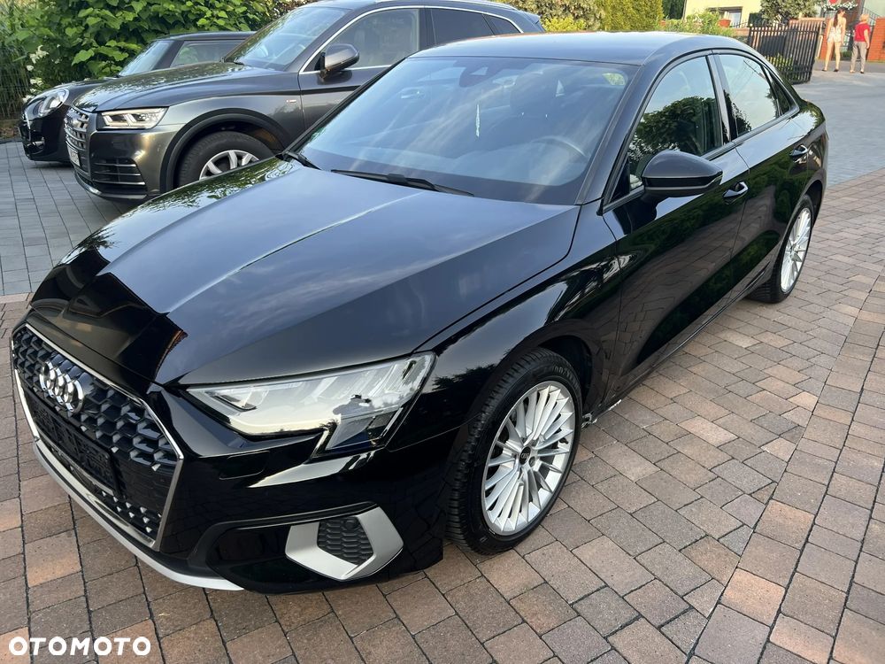 Audi A3 Limousine 35 TDI Advanced S tronic - 1