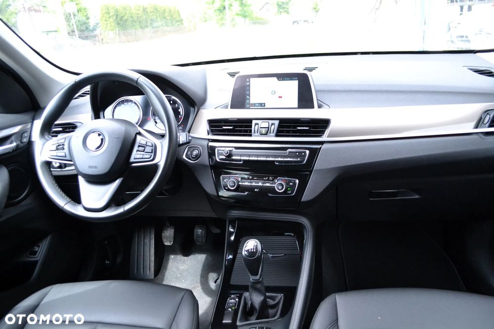 BMW X1 sDrive18i Advantage - 7