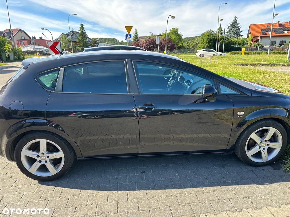 Seat Leon 1.4 TSI Sport Limited - 9