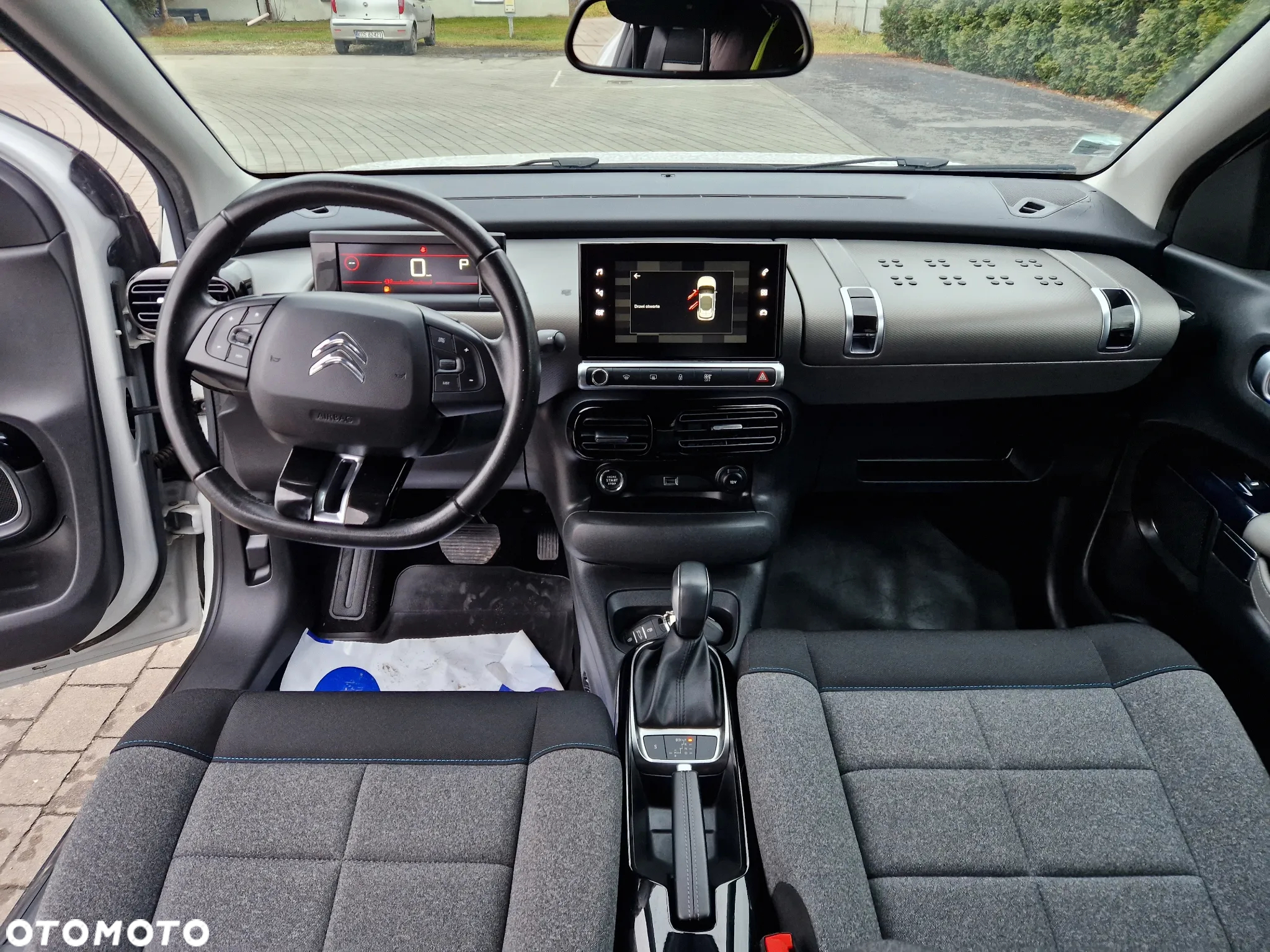 Citroën C4 Cactus BlueHDi 120 Stop&Start EAT6 Origins - 11