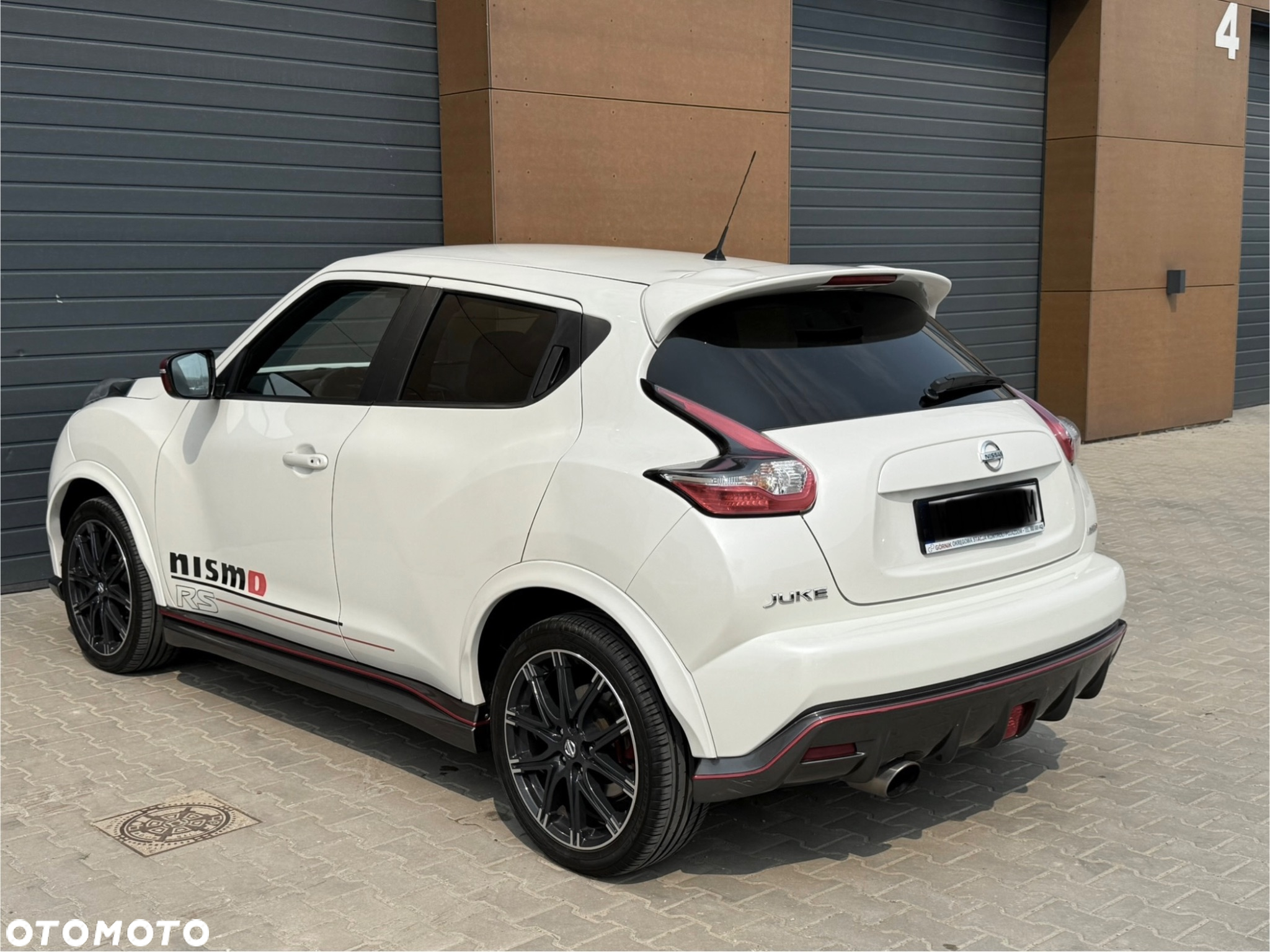 Nissan Juke - 4