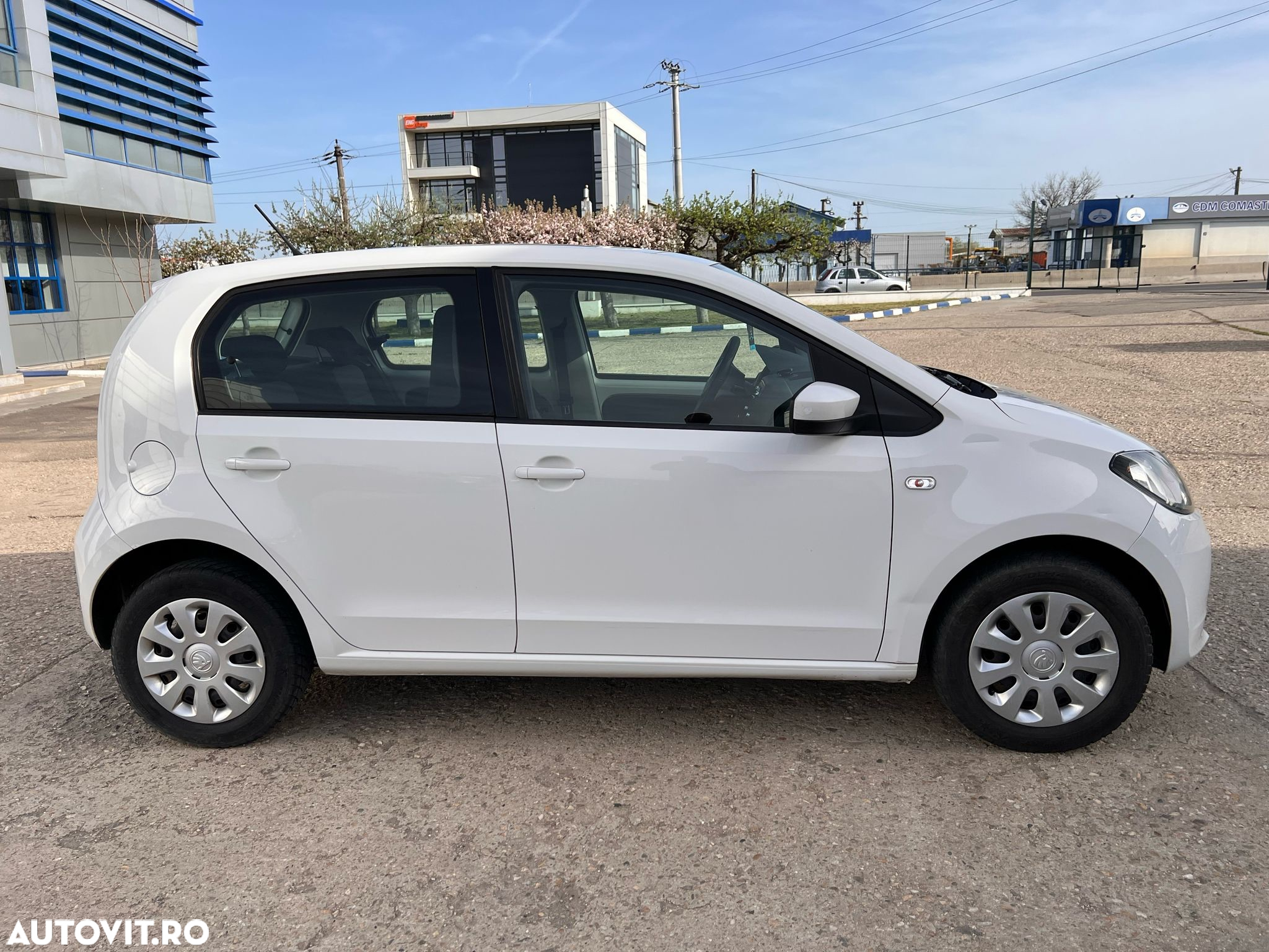 Skoda Citigo 1.0 MPI Ambition - 4
