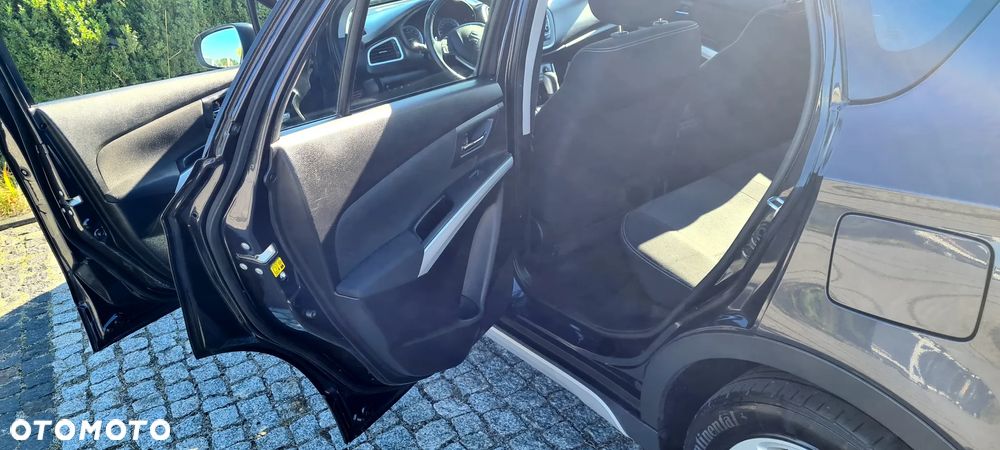 Suzuki SX4 S-Cross 1.6 Premium 4WD CVT - 22