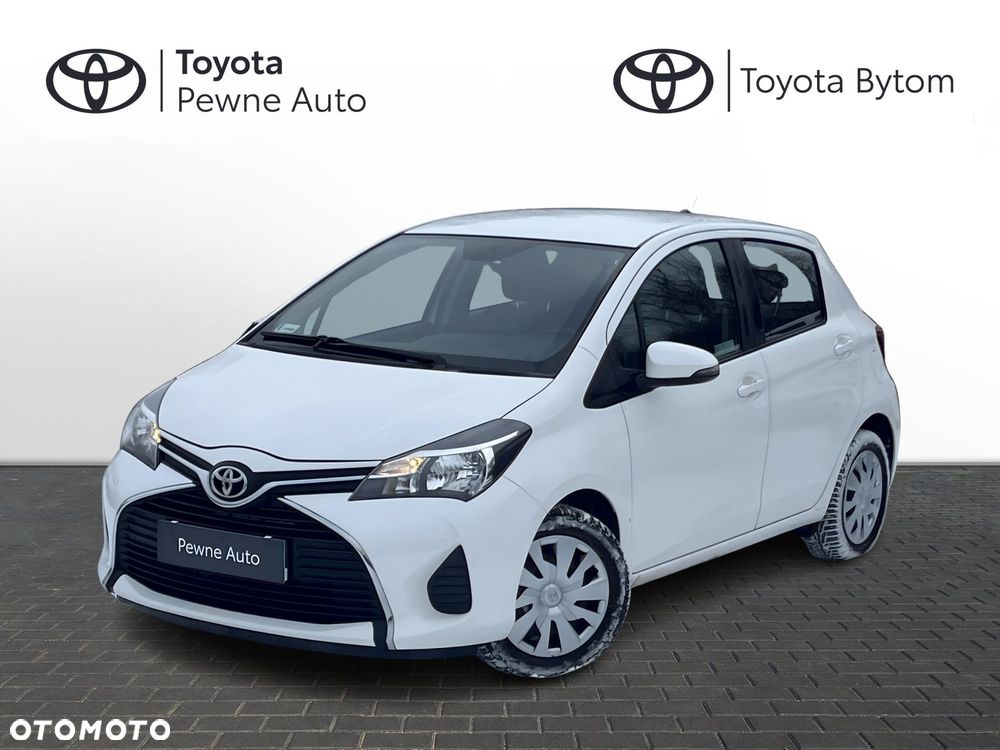 Toyota Yaris 1.33 Active - 1