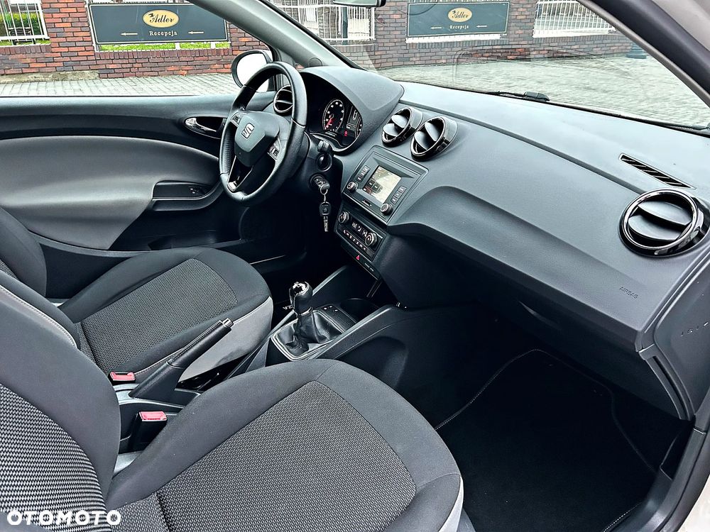 Seat Ibiza SC 1.2 TSI FR - 17