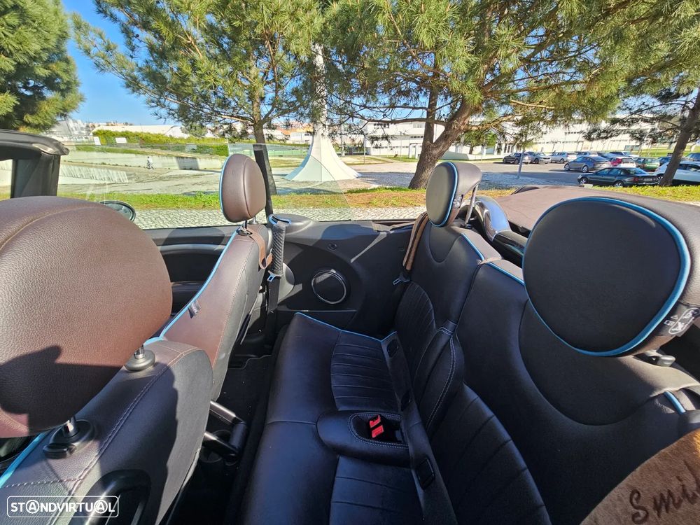 MINI Cabrio Cooper D Highgate - 5