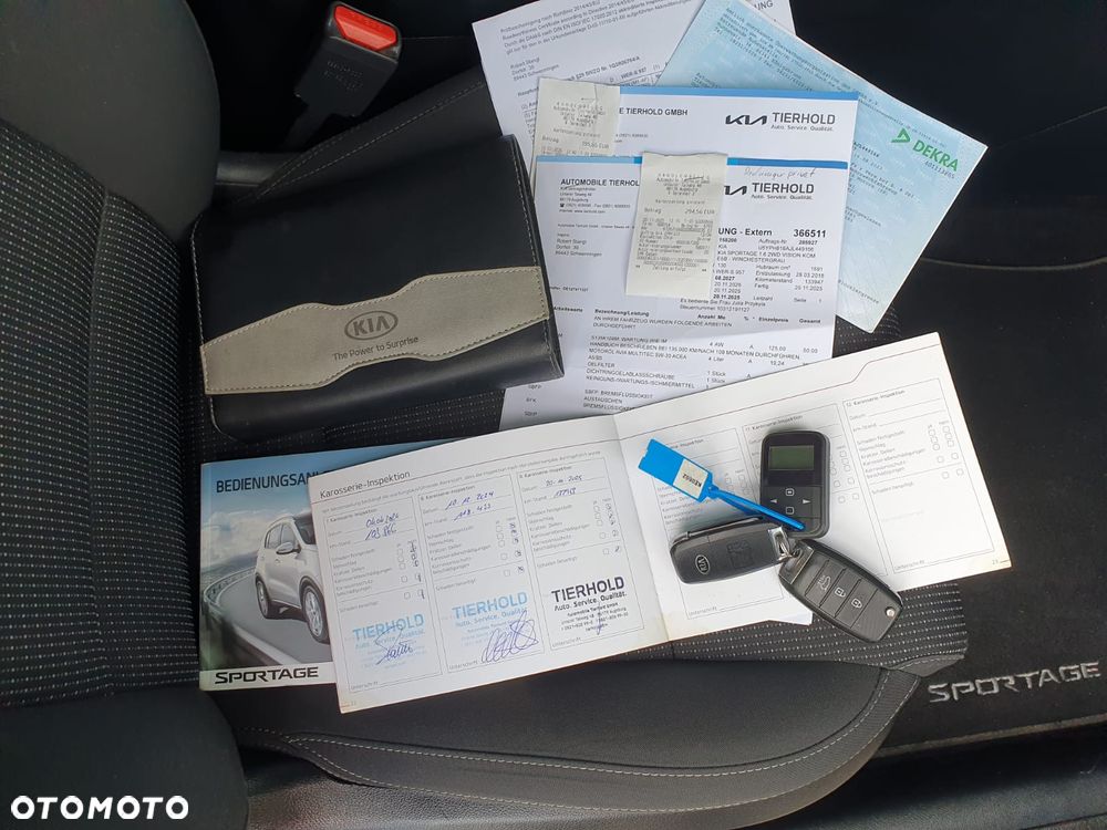 Kia Sportage 1.6 T-GDI 2WD SPIRIT - 14