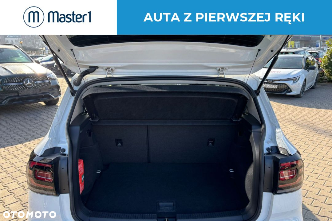 Volkswagen T-Cross 1.0 TSI Style DSG - 10