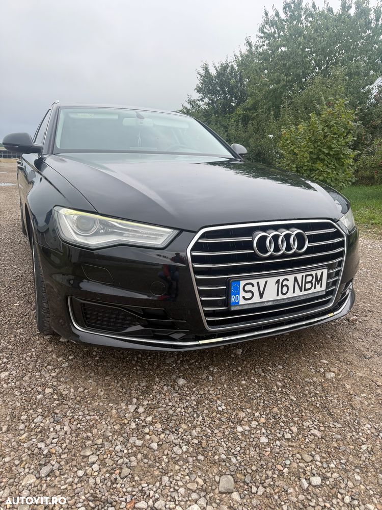 Audi A6 Avant 2.0 TDI Ultra S tronic - 1