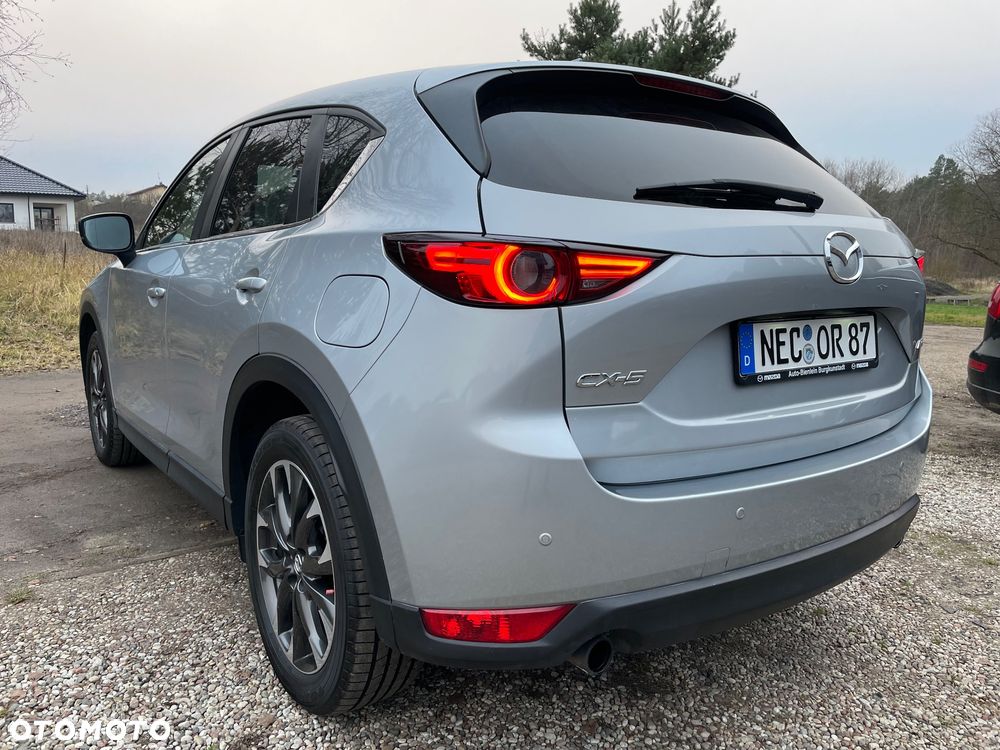 Mazda CX-5 SKYACTIV-G 165 Exclusive-Line - 8