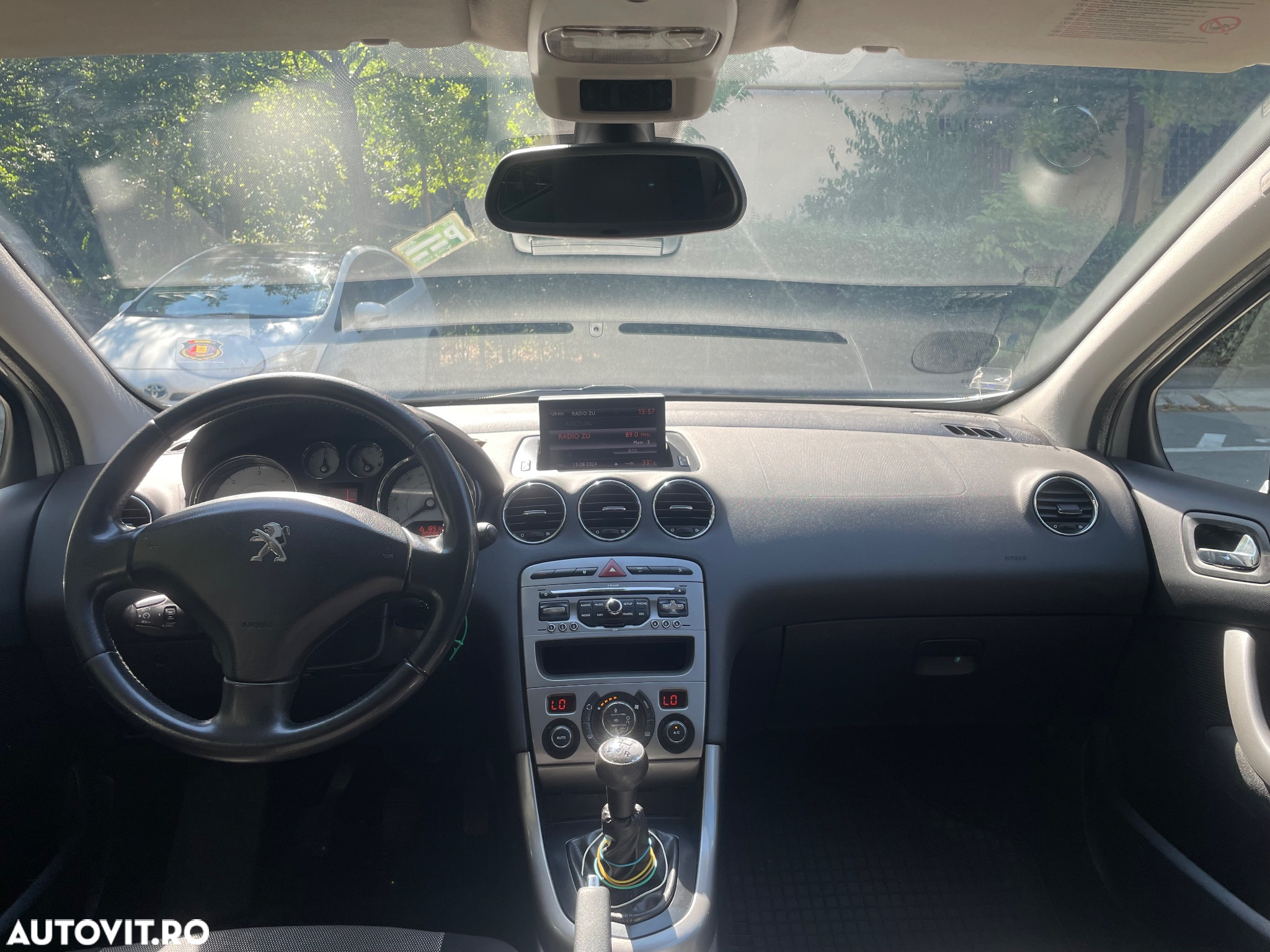Peugeot 308 1.6 HDI FAP Acces - 11