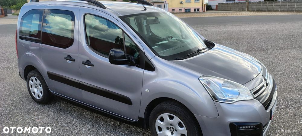 Citroën Berlingo - 3