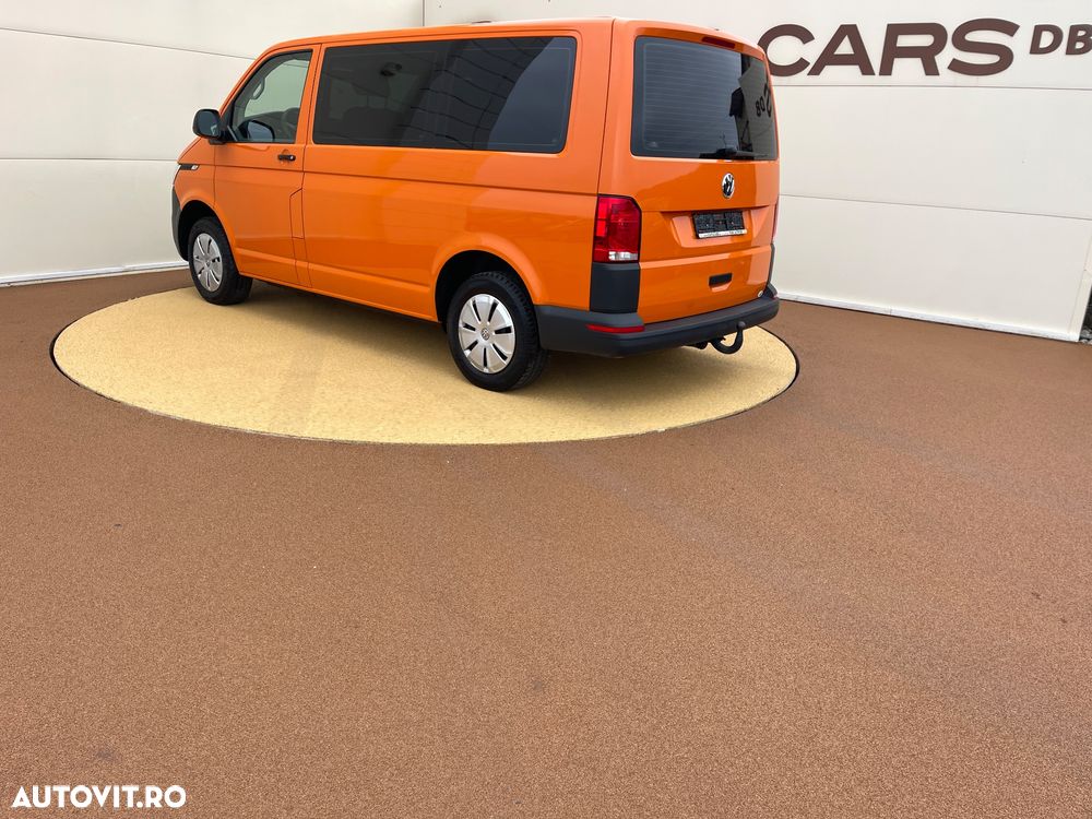 Volkswagen Transporter 2.0 TDI 81 kW KR Trendline - 10