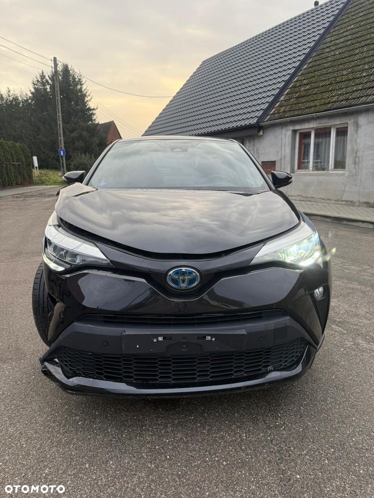 Toyota C-HR 1.8 Hybrid Premium - 10