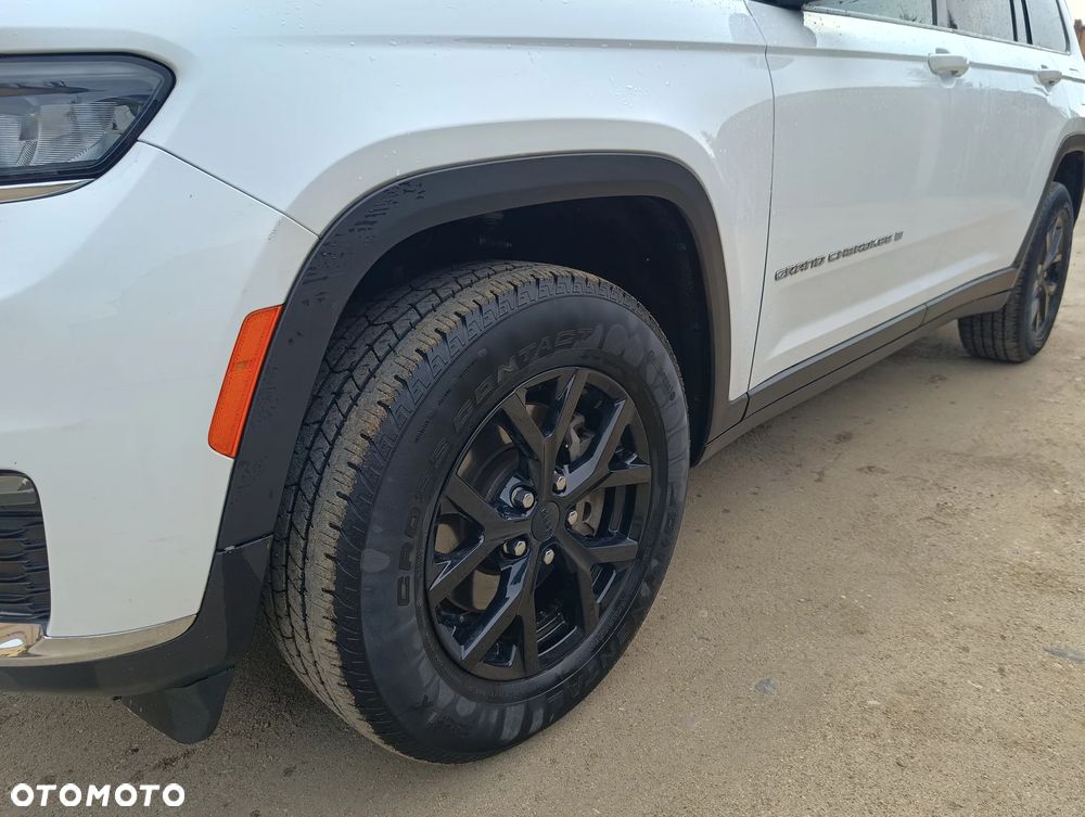 Jeep Grand Cherokee 3.6 V6 Pentastar 4WD Automatik Limited - 14