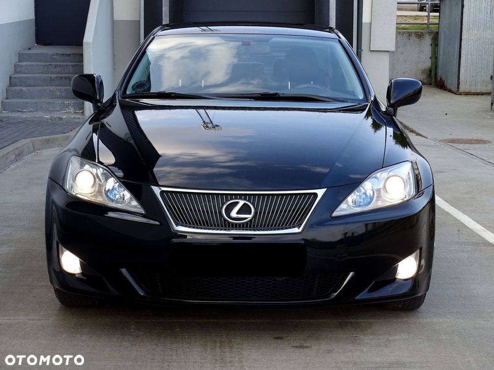 Lexus IS 250 F-Sport - 2