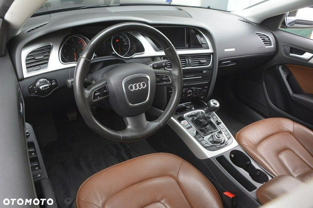 Audi A5 - 11
