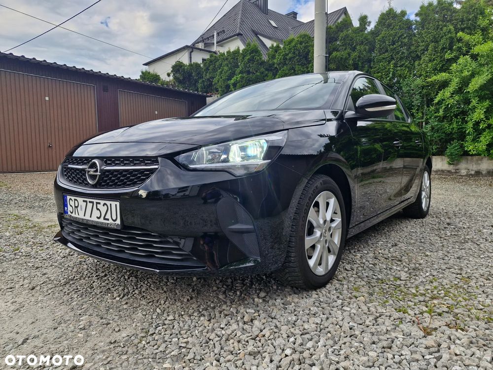 Opel Corsa 1.2 Elegance Business Pack S&S - 12