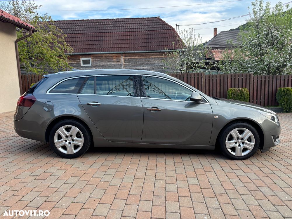 Opel Insignia 2.0 CDTI ecoFLEX Start/Stop Innovation - 5
