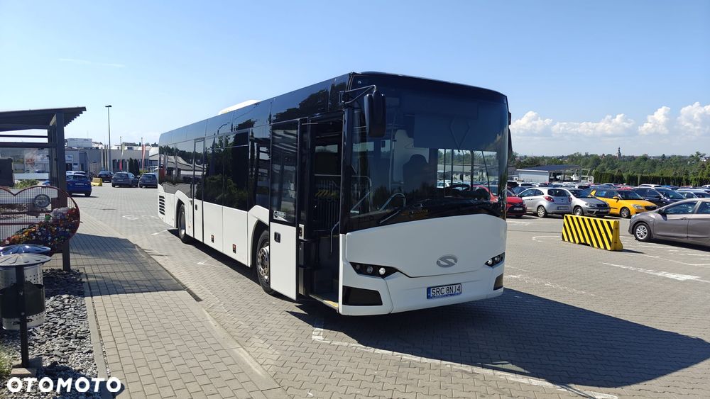 Solaris Inter Urbino - 1