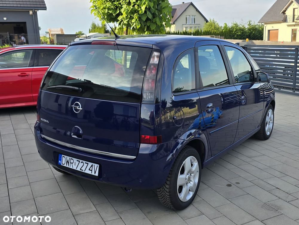 Opel Meriva 1.6 Cosmo - 11
