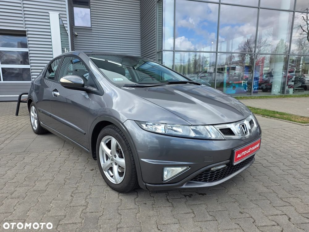 Honda Civic 1.8 Sport - 3