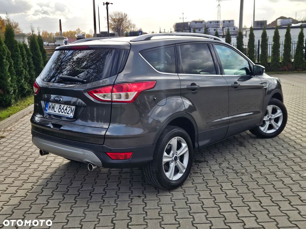 Ford Kuga 2.0 TDCi AWD Trend - 39