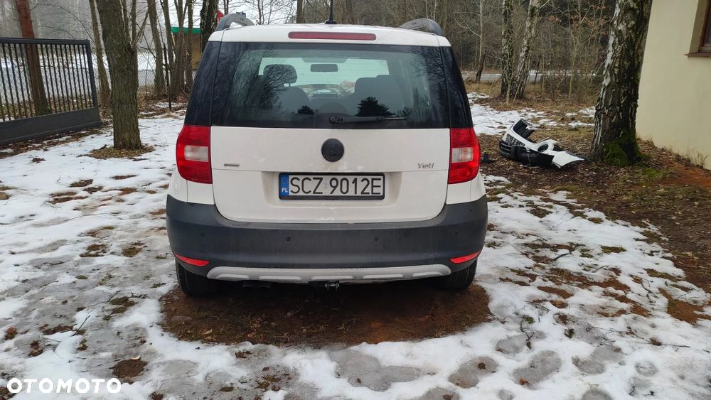 Skoda Yeti 1.6 TDI DPF Active Greenline - 3
