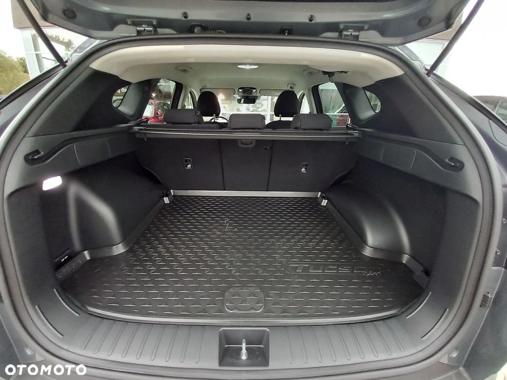 Hyundai Tucson 1.6 T-GDi 48V Smart 2WD DCT - 31