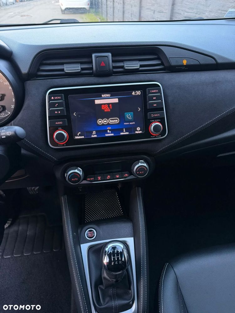 Nissan Micra IG-T 100 N-Way - 13
