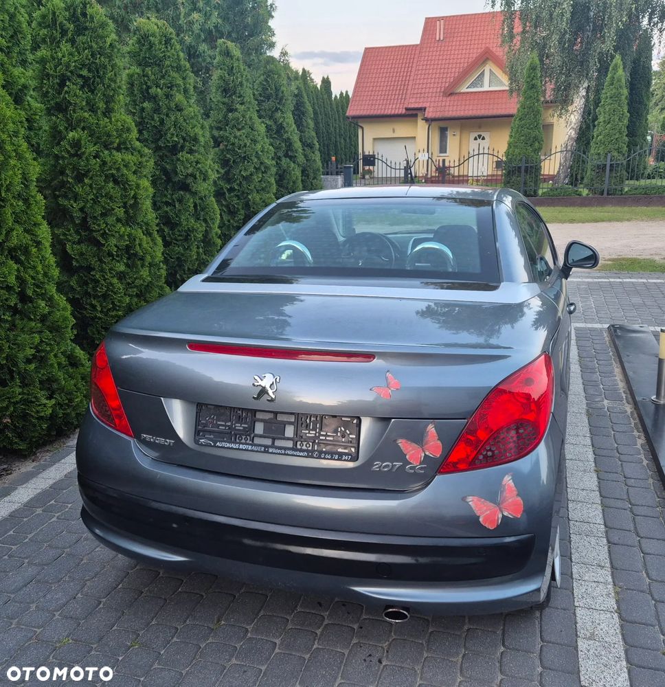 Peugeot 207 CC 120 VTi JBL - 16