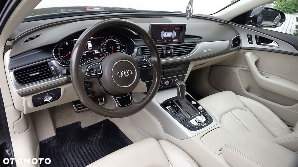 Audi A6 Avant - 5